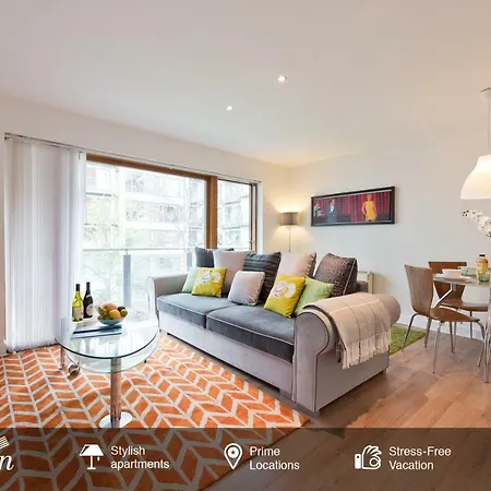 Apartment Sweet - Gallery Quay *